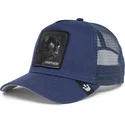 kepure-islenkta-tamsiai-melyna-snapback-the-black-panther-the-farm-goorin-bros