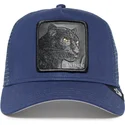 kepure-islenkta-tamsiai-melyna-snapback-the-black-panther-the-farm-goorin-bros