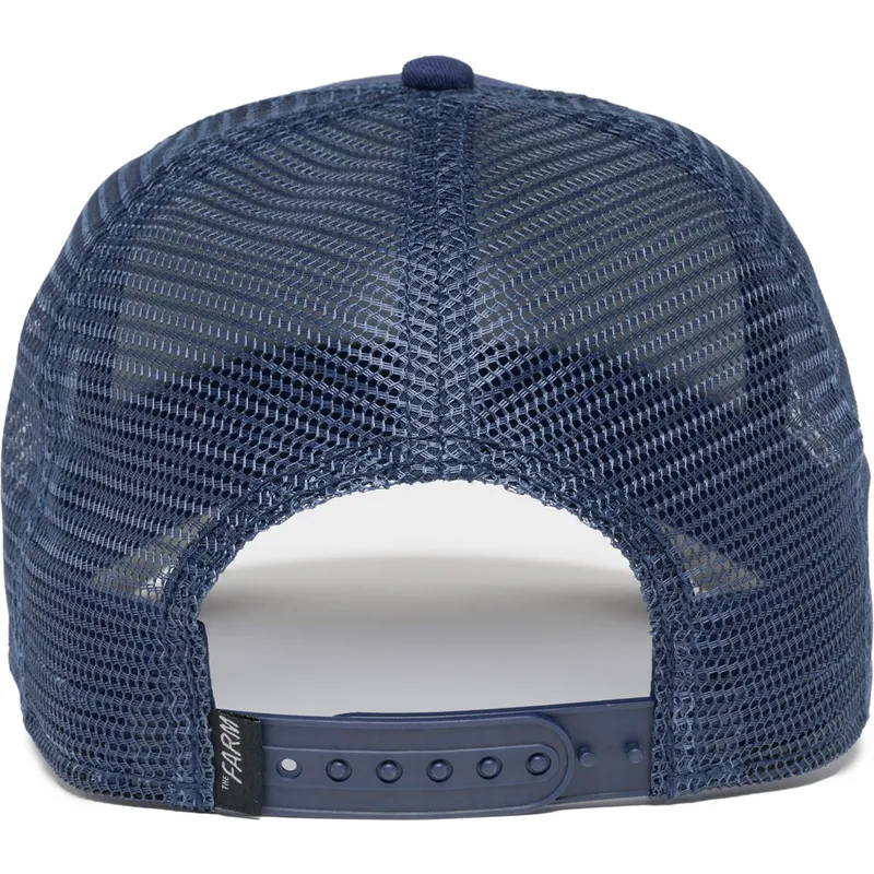 kepure-islenkta-tamsiai-melyna-snapback-the-black-panther-the-farm-goorin-bros kepure-islenkta-tamsiai-melyna-snapback-the-black-panther-the-farm-goorin-bros