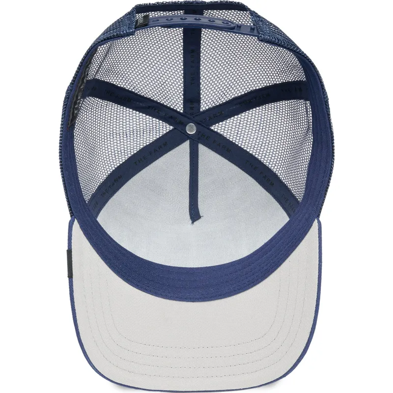 kepure-islenkta-tamsiai-melyna-snapback-the-black-panther-the-farm-goorin-bros kepure-islenkta-tamsiai-melyna-snapback-the-black-panther-the-farm-goorin-bros