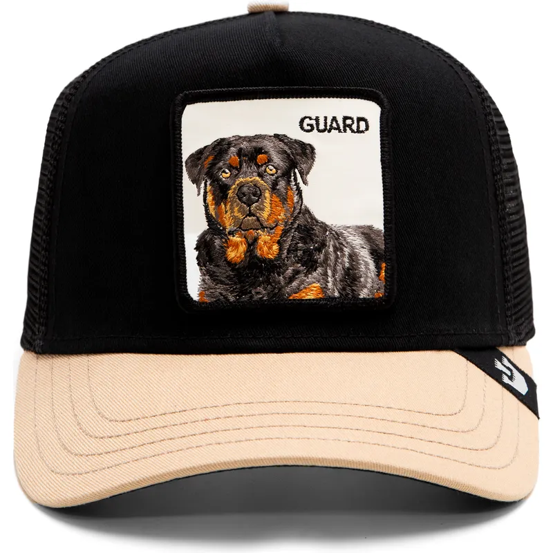 kepure-islenkta-juoda-snapback-the-guard-dog-the-farm-goorin-bros kepure-islenkta-juoda-snapback-the-guard-dog-the-farm-goorin-bros