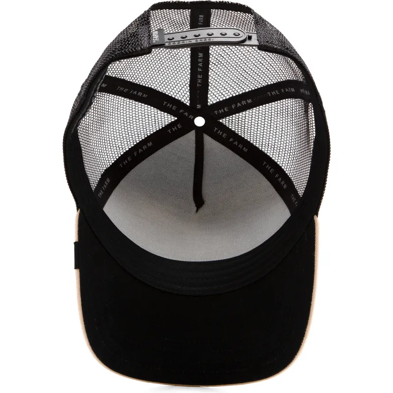 kepure-islenkta-juoda-snapback-the-guard-dog-the-farm-goorin-bros kepure-islenkta-juoda-snapback-the-guard-dog-the-farm-goorin-bros