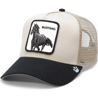 kepure-islenkta-smelio-snapback-the-mustang-the-farm-goorin-bros