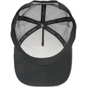 kepure-islenkta-juoda-snapback-the-french-frenchie-the-farm-goorin-bros