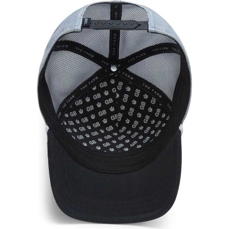 kepure-islenkta-vilkikas-juoda-snapback-lobo-gb2-lone-wolf-the-rocker-the-farm-the-farm-de-goorin-bros