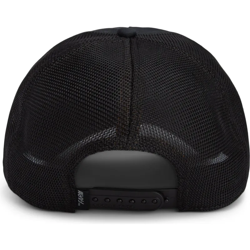 kepure-islenkta-vilkikas-juoda-snapback-leon-king-gb2-lion-the-rocker-the-farm-the-farm-de-goorin-bros