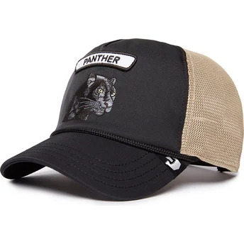 kepure-islenkta-juoda-snapback-gb2-black-panther-the-rocker-the-farm-goorin-bros