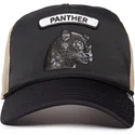 kepure-islenkta-juoda-snapback-gb2-black-panther-the-rocker-the-farm-goorin-bros
