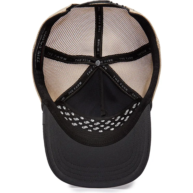 kepure-islenkta-juoda-snapback-gb2-black-panther-the-rocker-the-farm-goorin-bros kepure-islenkta-juoda-snapback-gb2-black-panther-the-rocker-the-farm-goorin-bros