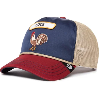kepure-islenkta-ivairiaspalvis-snapback-cock-gb2-rooster-the-rocker-the-farm-goorin-bros