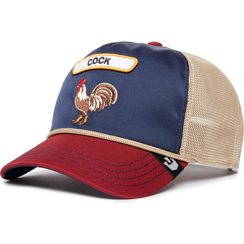 kepure-islenkta-ivairiaspalvis-snapback-cock-gb2-rooster-the-rocker-the-farm-goorin-bros
