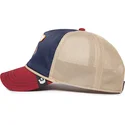 czapka-trucker-multicolor-kogut-cock-gb2-rooster-the-rocker-the-farm-od-goorin-bros