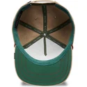 kepure-islenkta-smelio-snapback-lucky-duck-canvas-the-farm-goorin-bros