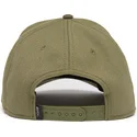 zielona-czapka-z-daszkiem-snapback-kogut-cock-field-100-all-season-wool-the-farm-od-goorin-bros