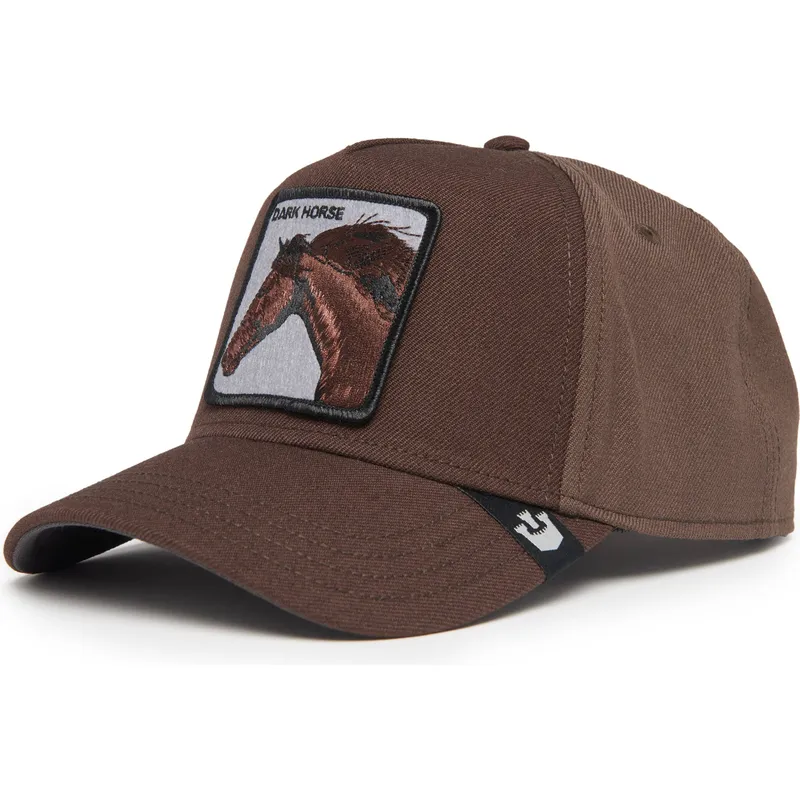 kepure-islenkta-ruda-snapback-dark-horse-field-100-all-season-wool-the-farm-goorin-bros kepure-islenkta-ruda-snapback-dark-horse-field-100-all-season-wool-the-farm-goorin-bros