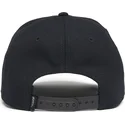 kepure-islenkta-juoda-snapback-king-field-100-all-season-wool-the-farm-goorin-bros