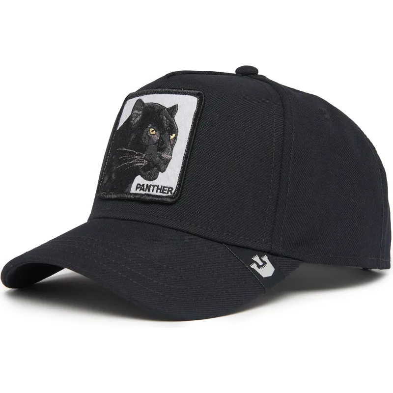 kepure-islenkta-juoda-snapback-black-panther-field-100-all-season-wool-the-farm-goorin-bros