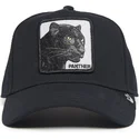 kepure-islenkta-juoda-snapback-black-panther-field-100-all-season-wool-the-farm-goorin-bros