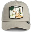 czapka-trucker-szara-jelen-trophy-thisaway-park-range-the-farm-od-goorin-bros