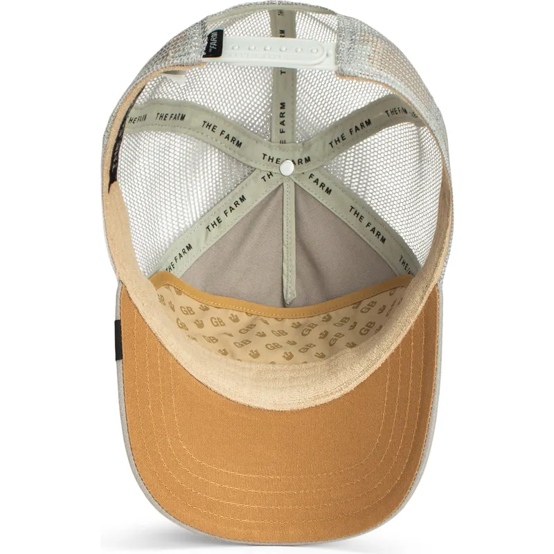 czapka-trucker-szara-jelen-trophy-thisaway-park-range-the-farm-od-goorin-bros