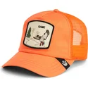 kepure-islenkta-oranzine-snapback-game-maybe-park-range-the-farm-goorin-bros