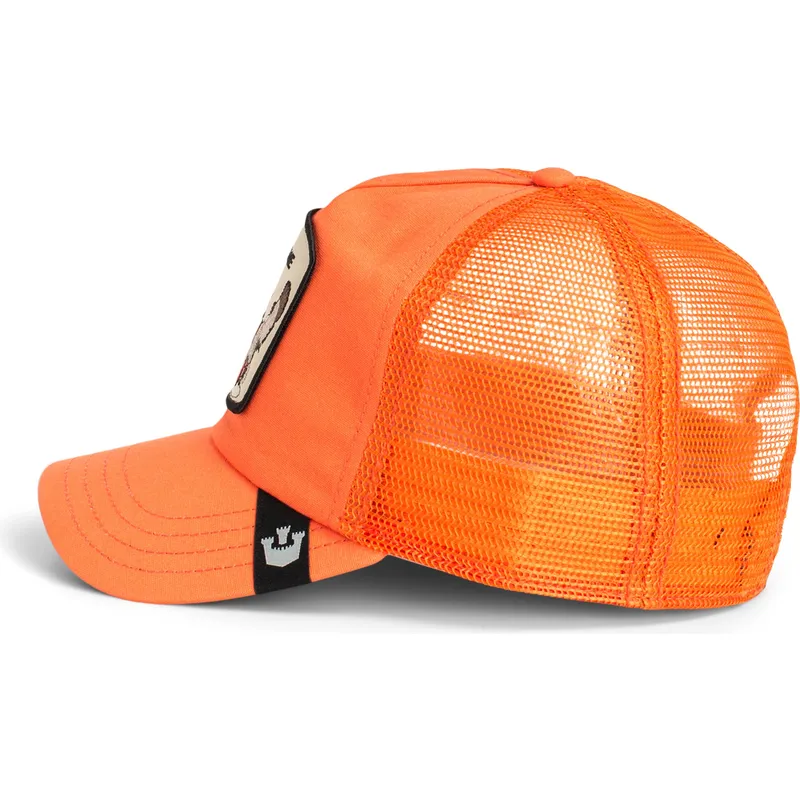 kepure-islenkta-oranzine-snapback-game-maybe-park-range-the-farm-goorin-bros