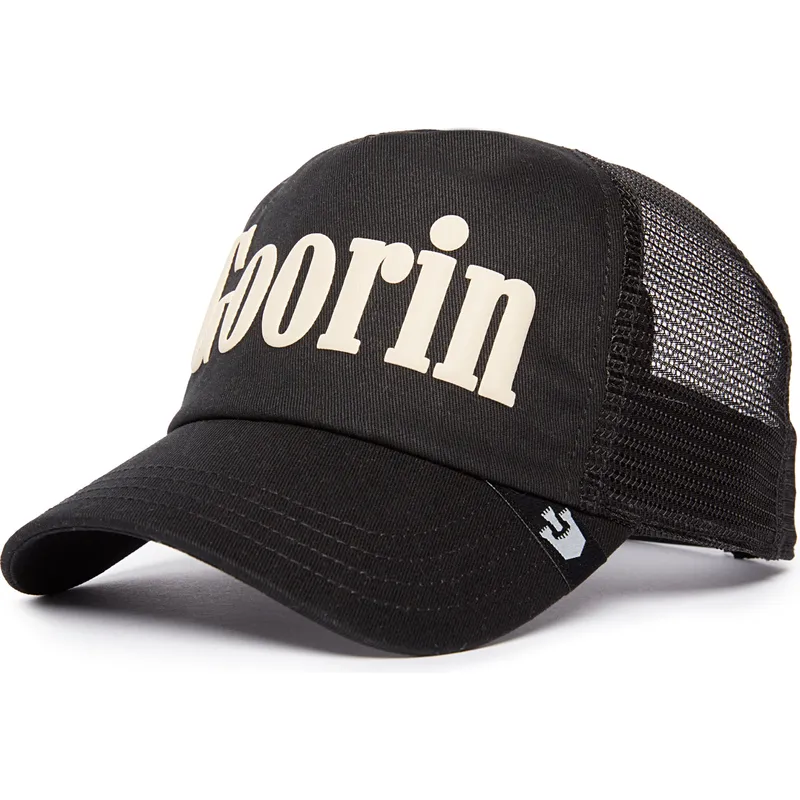 kepure-islenkta-vilkikas-juoda-snapback-soft-pack-insider-club-the-farm-the-farm-de-goorin-bros