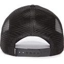 kepure-islenkta-vilkikas-juoda-snapback-soft-pack-insider-club-the-farm-the-farm-de-goorin-bros