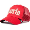 cap-islenkta-red-snapback-the-farm-de-goorin-bros