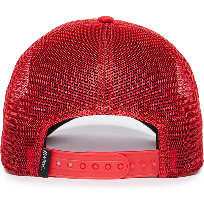 cap-islenkta-red-snapback-the-farm-de-goorin-bros