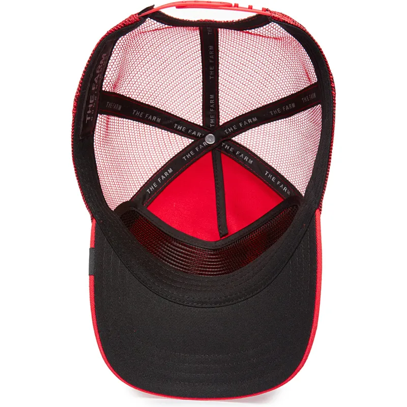 cap-islenkta-red-snapback-the-farm-de-goorin-bros