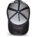 kepure-islenkta-tamsiai-melyna-snapback-tough-rhino-the-farm-goorin-bros