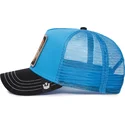 kepure-islenkta-melyna-snapback-mighty-lion-fan-the-farm-goorin-bros