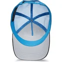 kepure-islenkta-melyna-snapback-mighty-lion-fan-the-farm-goorin-bros