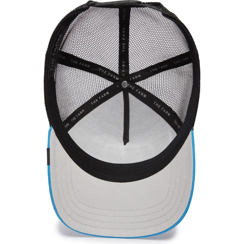 kepure-islenkta-juoda-snapback-strength-panther-fan-the-farm-goorin-bros