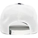 kepure-islenkta-tamsiai-melyna-snapback-cash-moon-cow-uk-plaid-the-farm-goorin-bros