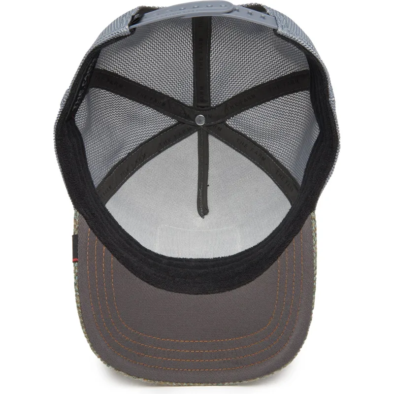 kepure-islenkta-ivairiaspalvis-snapback-wise-ass-moon-owl-uk-plaid-the-farm-goorin-bros kepure-islenkta-ivairiaspalvis-snapback-wise-ass-moon-owl-uk-plaid-the-farm-goorin-bros