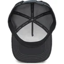 kepure-islenkta-pilka-snapback-moon-panther-uk-plaid-the-farm-goorin-bros