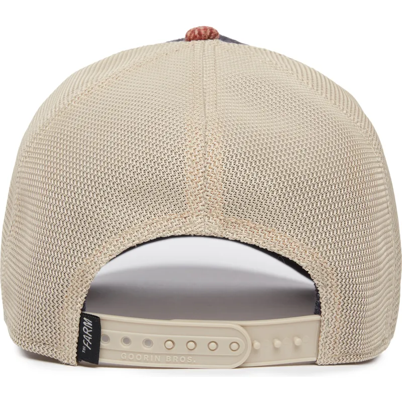 kepure-islenkta-vilkikas-ivairiaspalvis-snapback-gallo-cock-moon-rooster-uk-plaid-the-farm-the-farm-de-goorin-bros