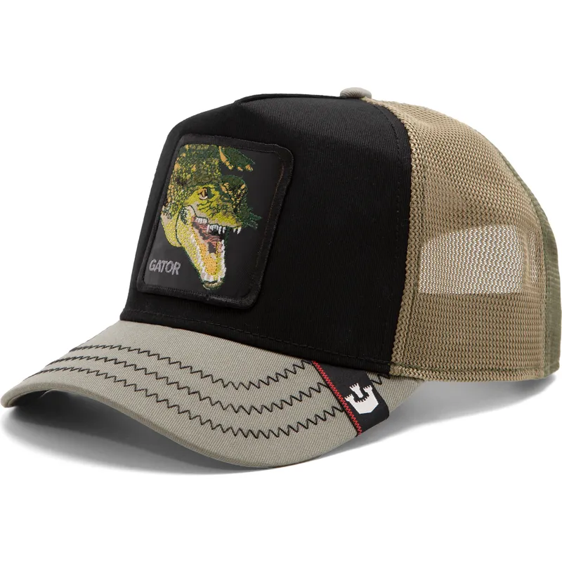 kepure-islenkta-zalia-snapback-tri-tone-the-farm-goorin-bros