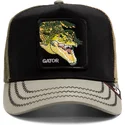 czarna-i-zielona-czapka-trucker-z-krokodylem-gator-tri-tone-the-farm-od-goorin-bros