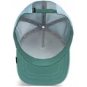 kepure-islenkta-zalia-snapback-faded-tri-tone-the-farm-goorin-bros