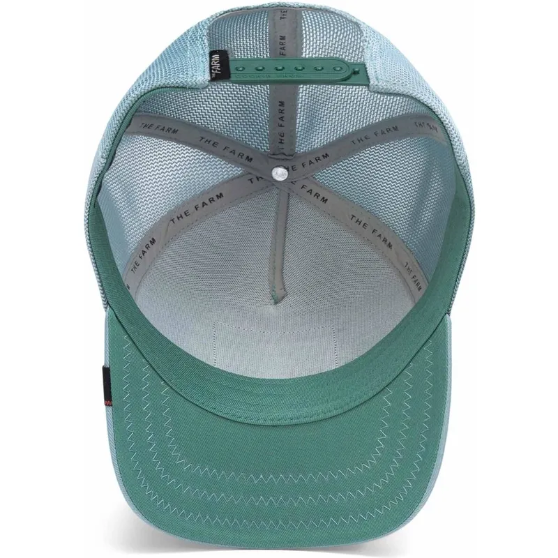 kepure-islenkta-zalia-snapback-faded-tri-tone-the-farm-goorin-bros kepure-islenkta-zalia-snapback-faded-tri-tone-the-farm-goorin-bros