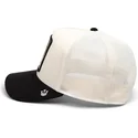 kepure-islenkta-smelio-snapback-flex-the-suede-the-farm-goorin-bros
