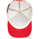 kepure-islenkta-raudona-snapback-beware-the-suede-doberman-the-farm-goorin-bros