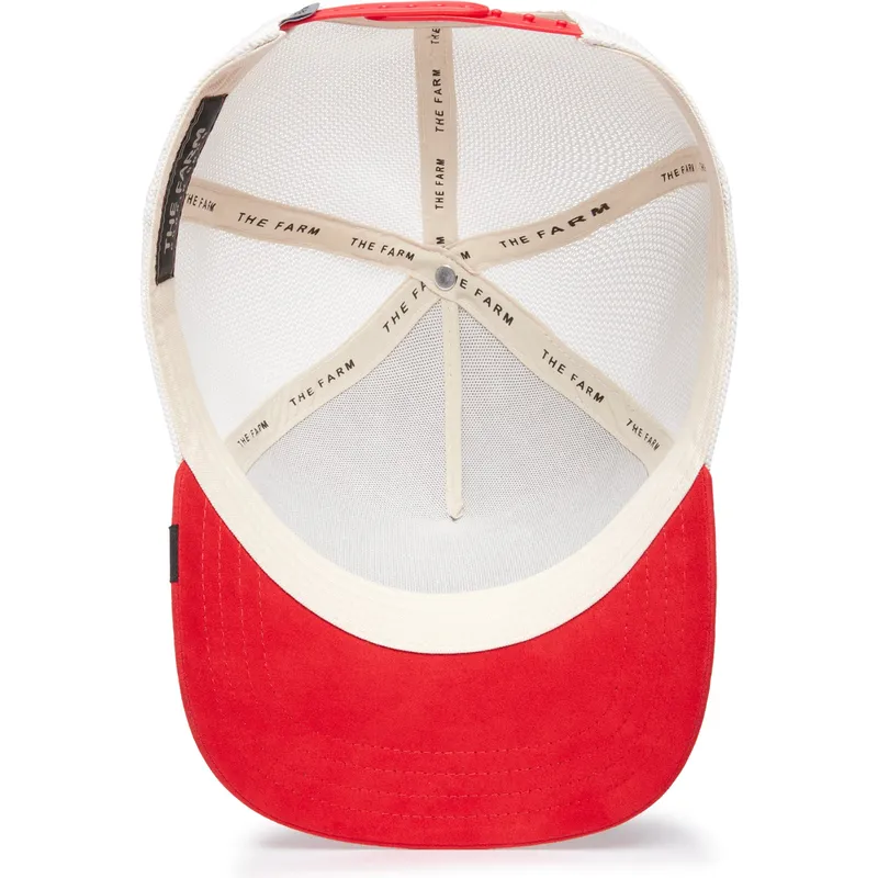 kepure-islenkta-raudona-snapback-beware-the-suede-doberman-the-farm-goorin-bros