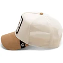 kepure-islenkta-smelio-snapback-top-dog-the-suede-st-bernard-the-farm-goorin-bros