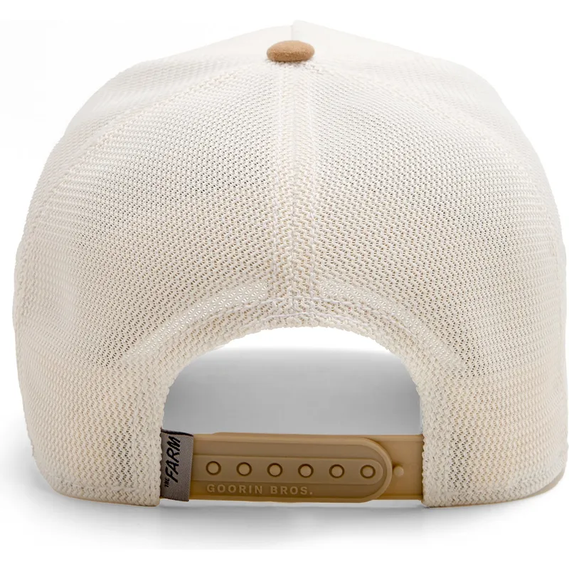 kepure-islenkta-smelio-snapback-top-dog-the-suede-st-bernard-the-farm-goorin-bros