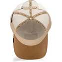 kepure-islenkta-smelio-snapback-top-dog-the-suede-st-bernard-the-farm-goorin-bros