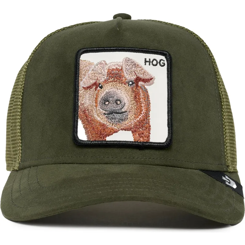 kepure-islenkta-zalia-snapback-hog-the-suede-pig-the-farm-goorin-bros kepure-islenkta-zalia-snapback-hog-the-suede-pig-the-farm-goorin-bros